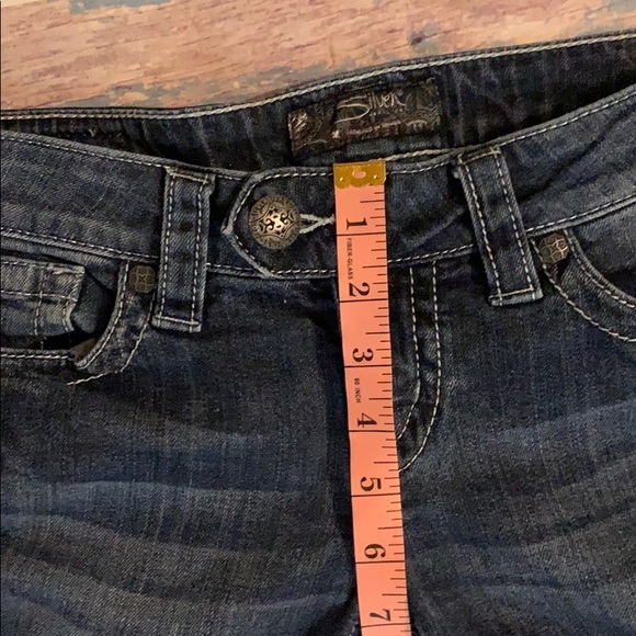 Silver jeans | Tuesday boot - Picture 10 of 13